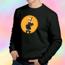 The Lord Explosion Sweatshirt