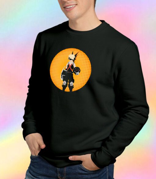 The Lord Explosion Sweatshirt