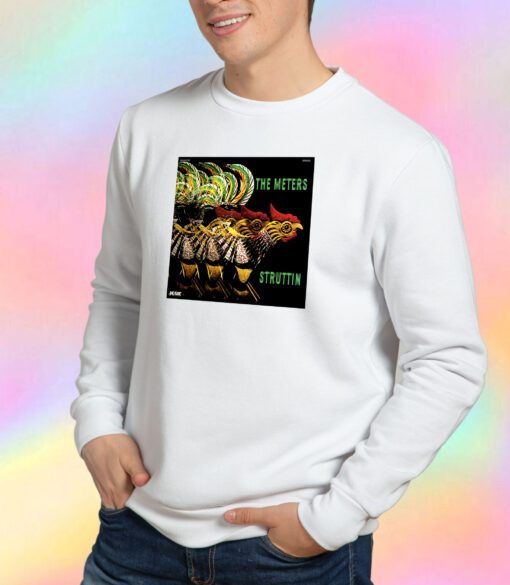 The Meters Vintage Sweatshirt