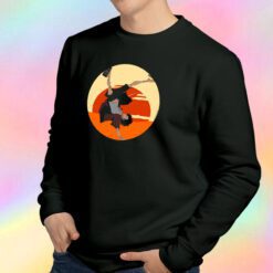The Mixed Warrior Sweatshirt