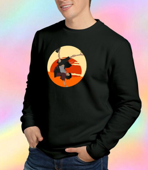 The Mixed Warrior Sweatshirt