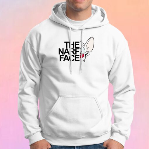 The Narf Face Hoodie