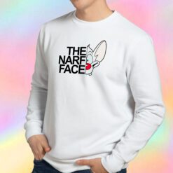 The Narf Face Sweatshirt
