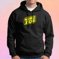 The Nerd Side Hoodie