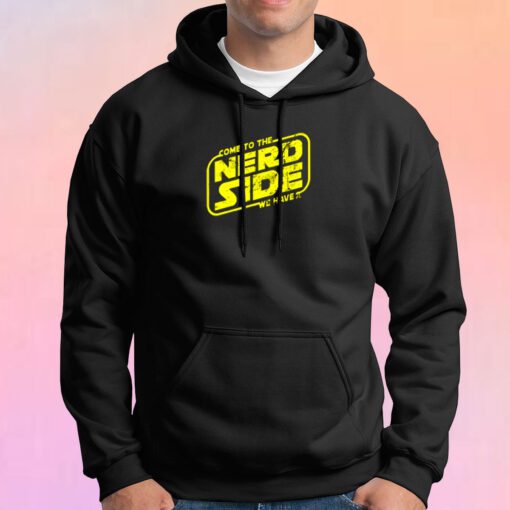 The Nerd Side Hoodie