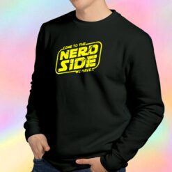 The Nerd Side Sweatshirt
