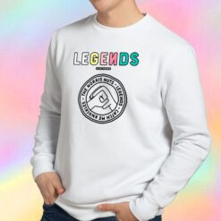 The Norris Nuts Catch Me Knuckles Sweatshirt