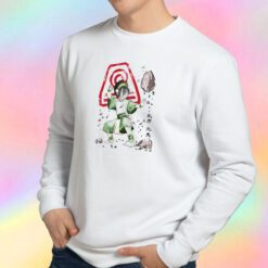 The Power of the Earth Kingdom Sweatshirt