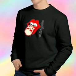 The Rolling Stones Band Fan Sweatshirt