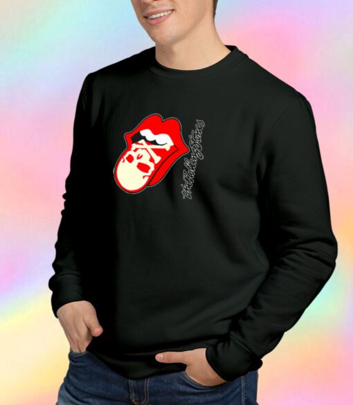 The Rolling Stones Band Fan Sweatshirt
