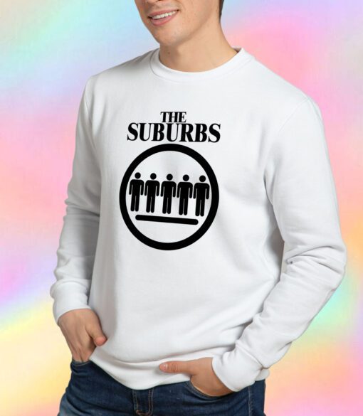 The Suburbs Punk Sweatshirt