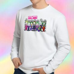 The Usual Jokers Sweatshirt