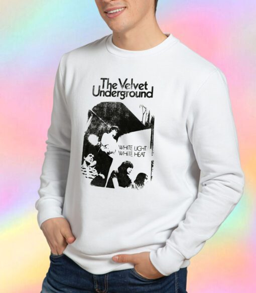 The Velvet Underground Sweatshirt