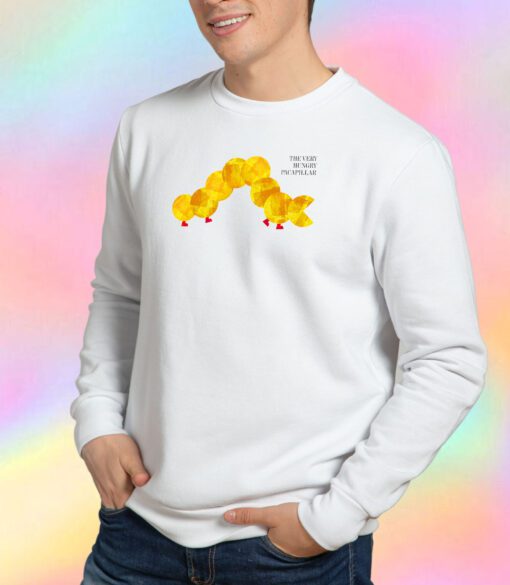 The Very Hungry Pacapillar Sweatshirt