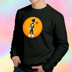 The Warrior King Sweatshirt