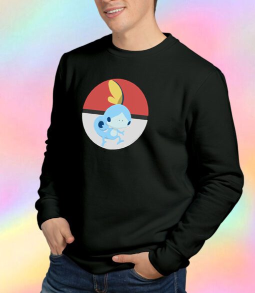 The Water Type Frog Sweatshirt