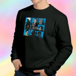 The X Force Sweatshirt