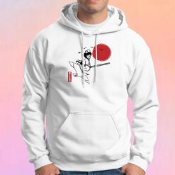 The delivery girl Hoodie