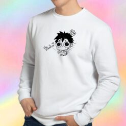 This is my Valentine Sweatshirt