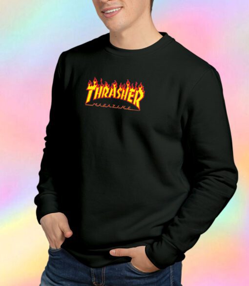 Thrasher Magazine Sweatshirt