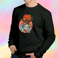 Tie Fighter Star Wars Sweatshirt