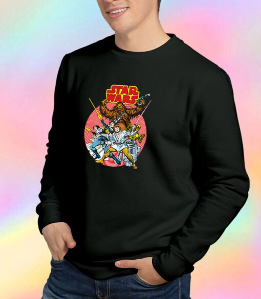 Tie Fighter Star Wars Sweatshirt