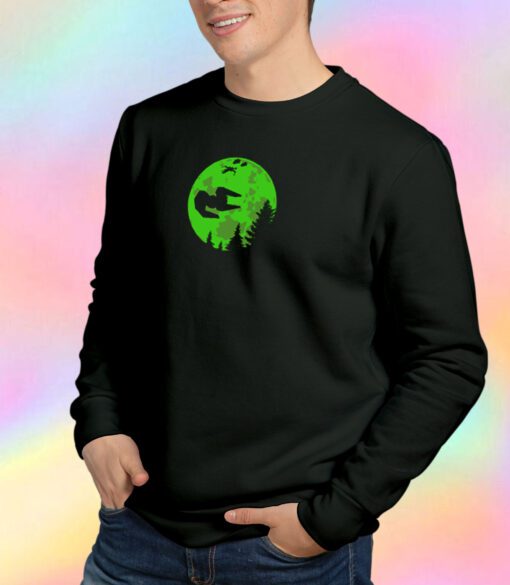 Tie Pursuit Sweatshirt