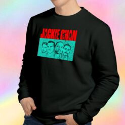 Tiesto x Dzeko x Preme x Post Malone Jackie Chan Sweatshirt