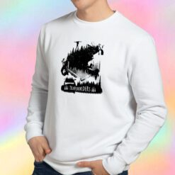 Trailbuilders MTB Sweatshirt