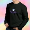 Trick or Treat Night Moon Sky Sweatshirt
