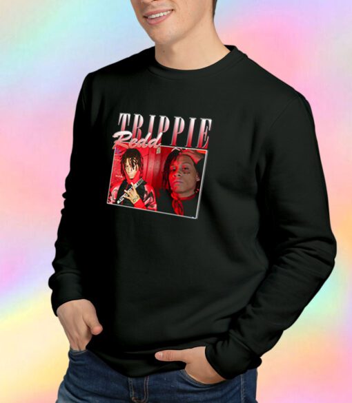 Trippie Redd Vintage Retro Sweatshirt