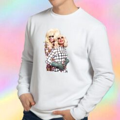 Trixie Mattel and Katya Titanic Sweatshirt