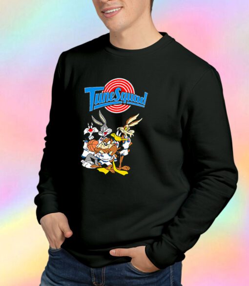 Tune Squad Marvin Space Jam Sweatshirt