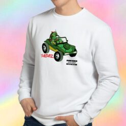 Turtlez Sweatshirt