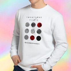 Twenty One Pilots Blurryface Sweatshirt
