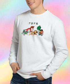 T·O·Y·S Sweatshirt
