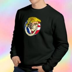 U.S.Facehug Sweatshirt