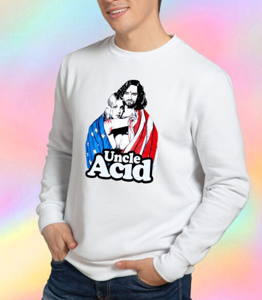Uncle Acid Sweatshirt