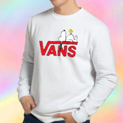 Vans x Peanuts Snoopy Sweatshirt