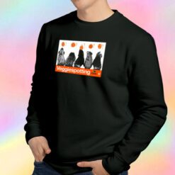 Veggiespotting dark Sweatshirt