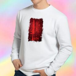 Vintage Bike Idea Sweatshirt