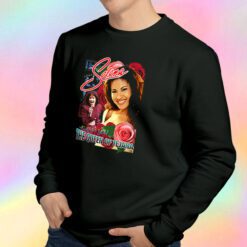 Vintage Selena Quintanilla Sweatshirt