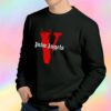 Vlone X Palm Angels Sweatshirt