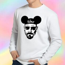 Walter White Breaking Bad Heisenberg Sweatshirt