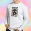 Wanted racoon Sweatshirt