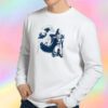 Wave piccolo Sweatshirt
