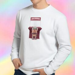 When I Grow Up Sweatshirt
