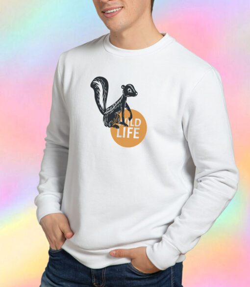 Wildlife3 Sweatshirt