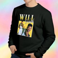 Will Smith Fresh Prince Vintage Retro Sweatshirt