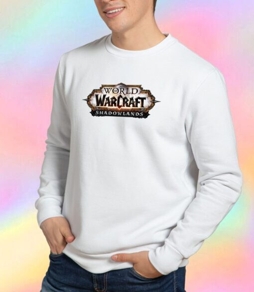 World of Warcraft Shadowlands Sweatshirt